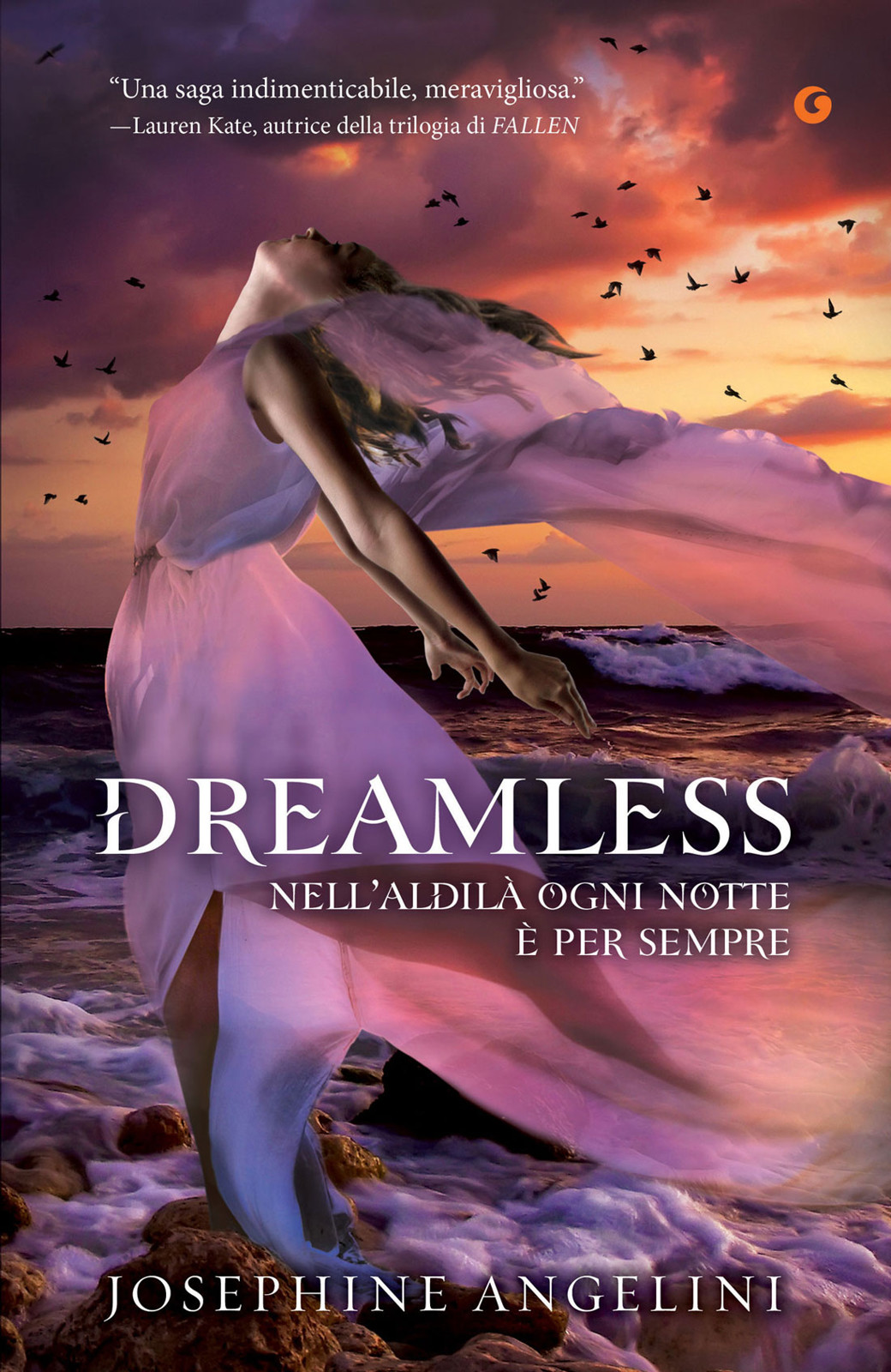 Dreamless. Nell'aldilà ogni notte è per sempre