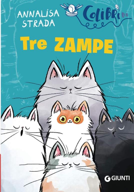 Tre zampe (Colibr&igrave;) (Italian Edition)