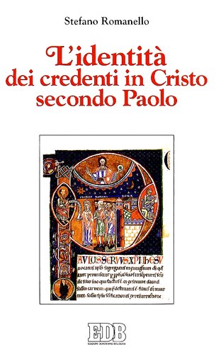 L'identità dei credenti in Cristo secondo Paolo