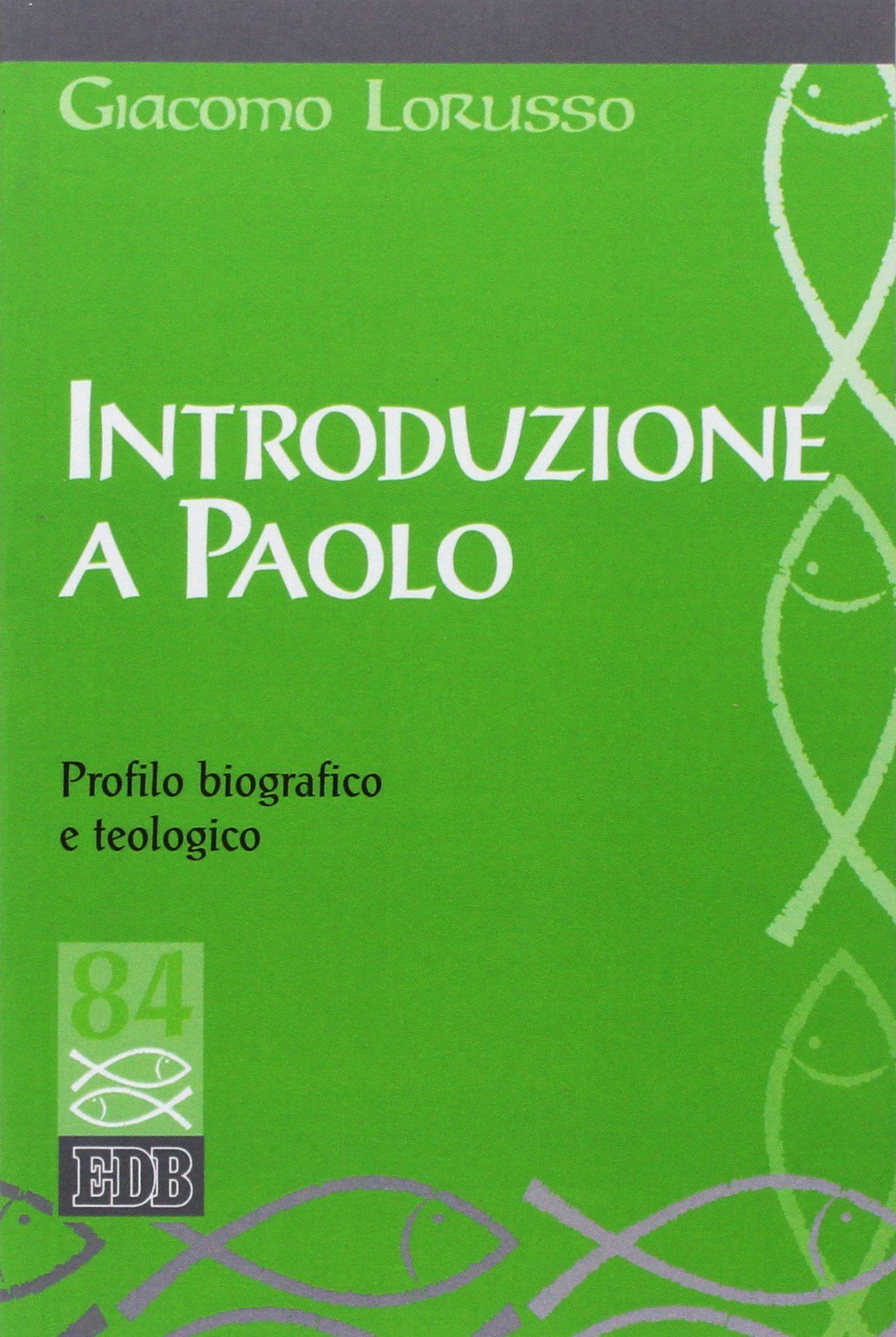 Introduzione a Paolo : profilo biografico e teologico