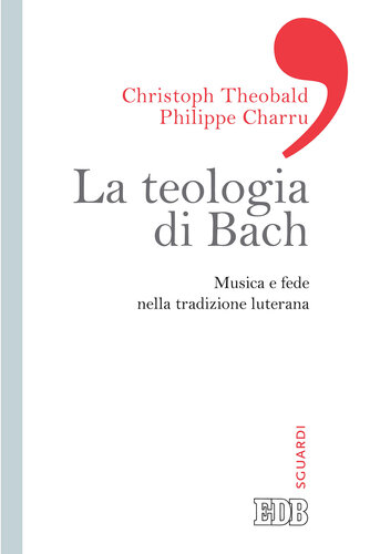 La teologia di Bach