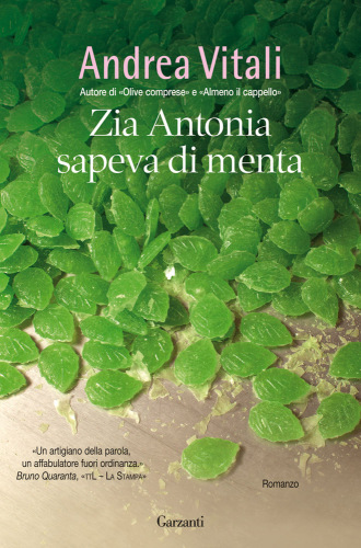 Zia Antonia sapeva di menta : romanzo