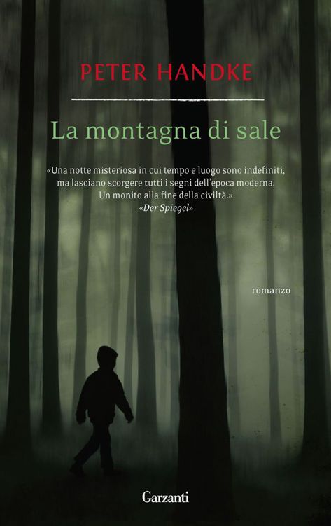 La montagna di sale : una storia di inizio inverno