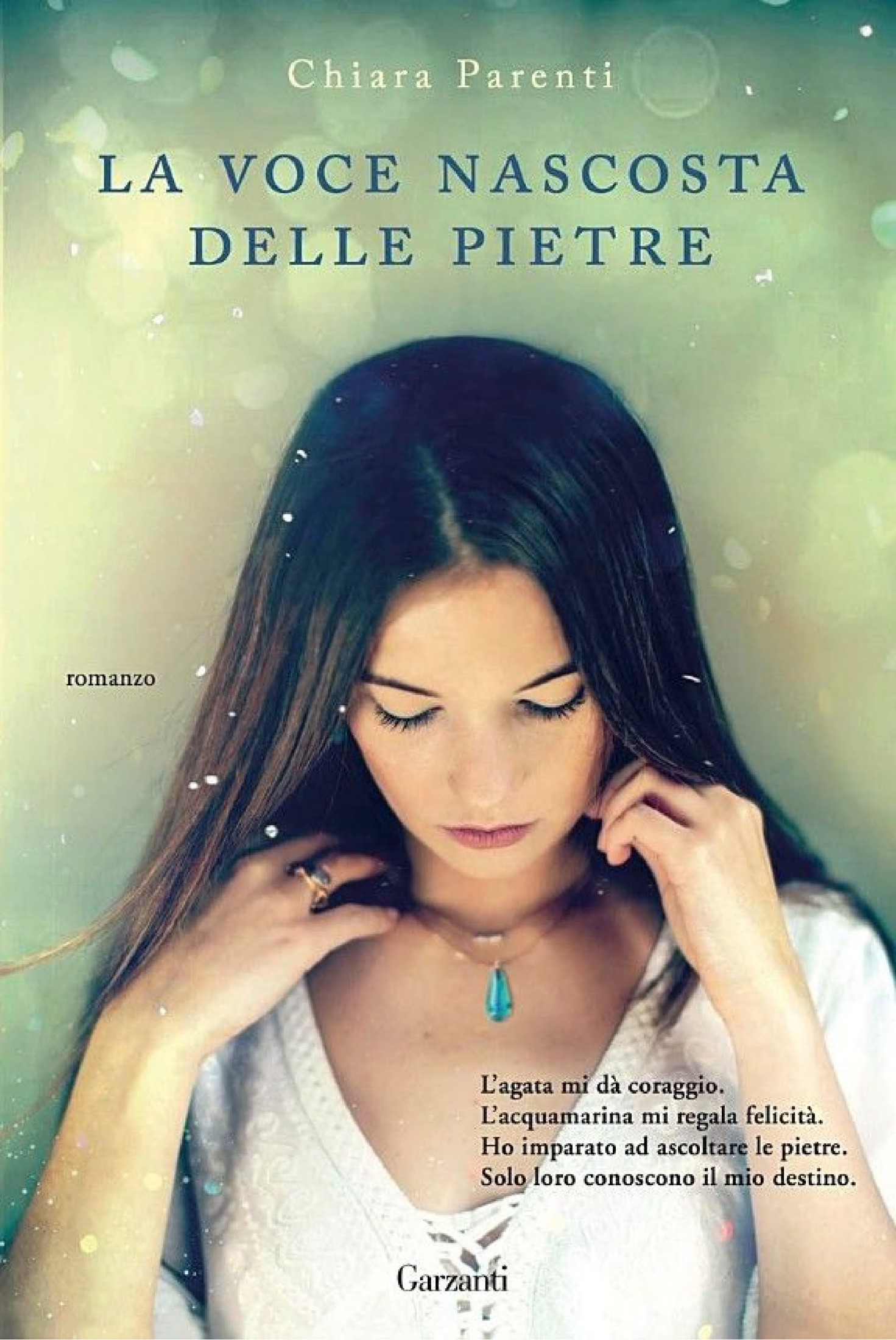 La voce nascosta delle pietre