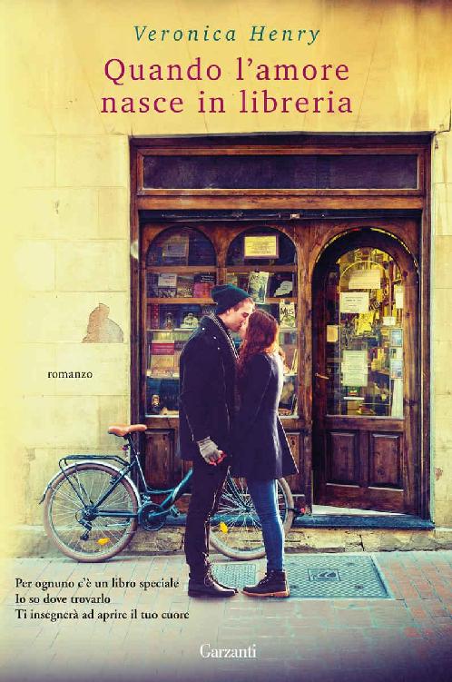 Quando l'amore nasce in libreria