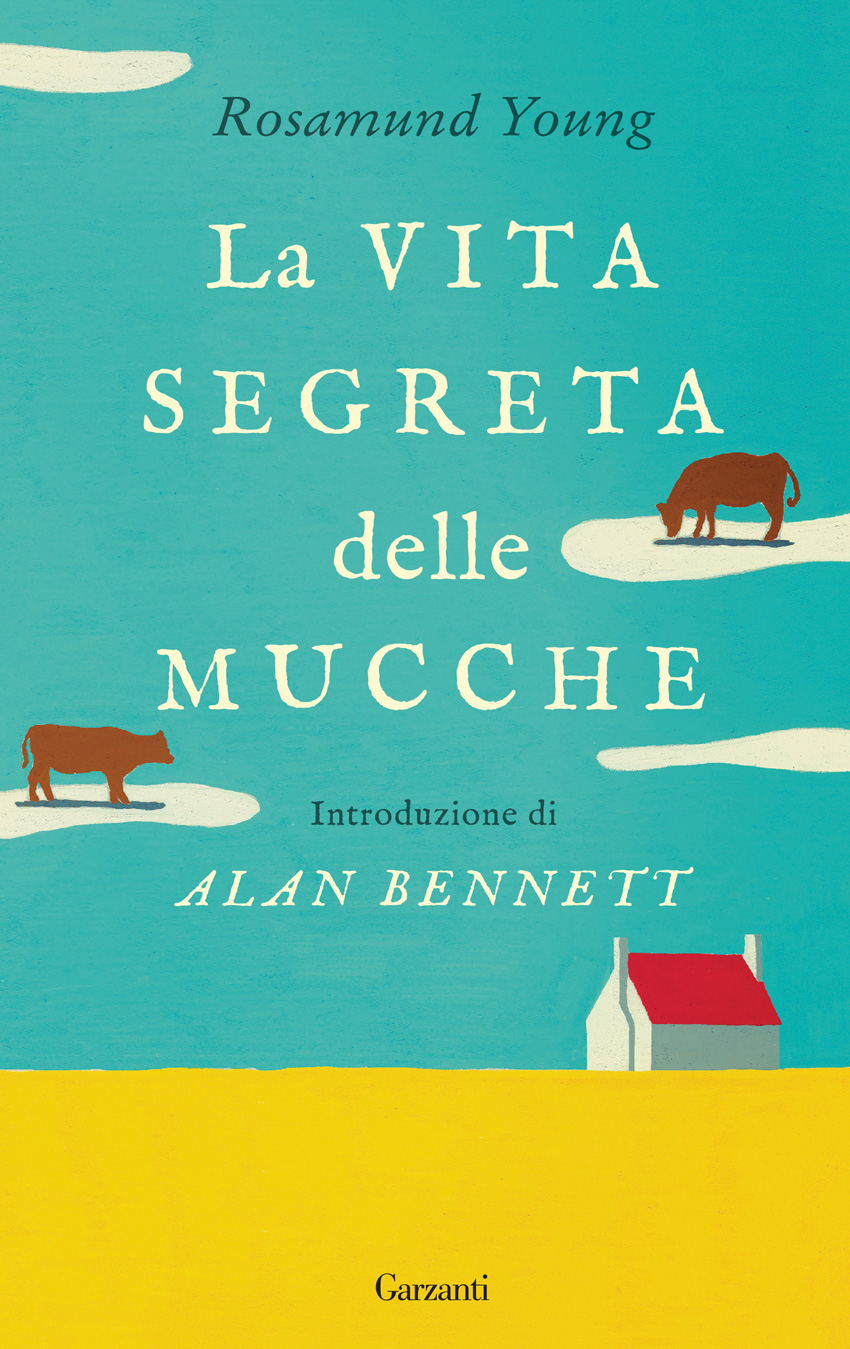 La vita segreta delle mucche