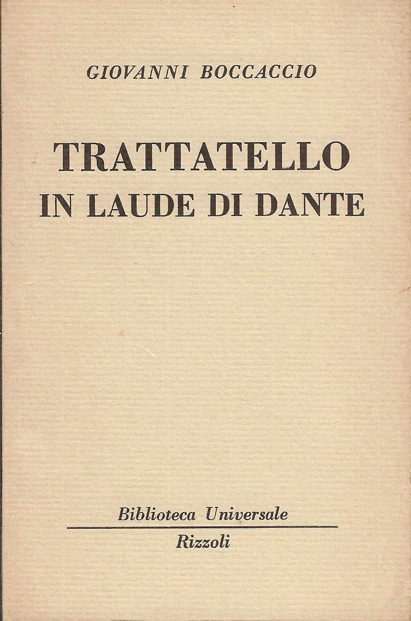 Trattatello in laude di Dante