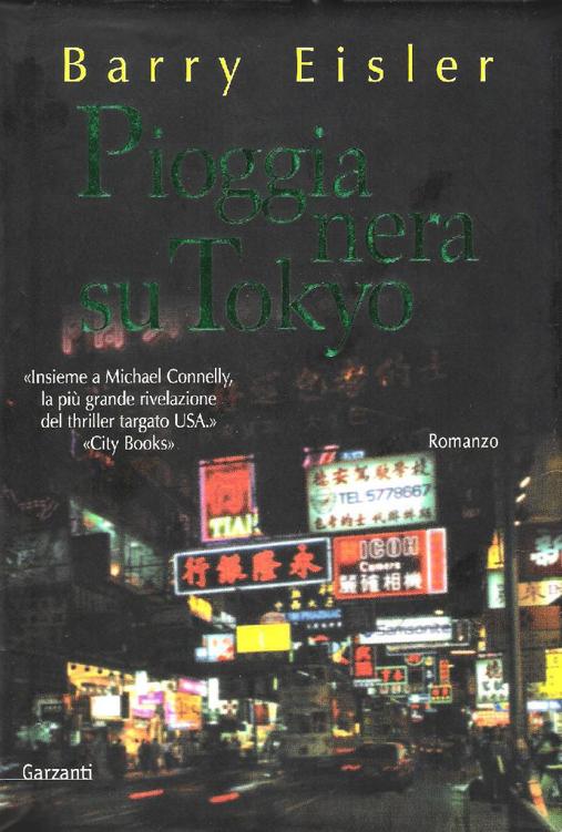 Pioggia nera su Tokyo