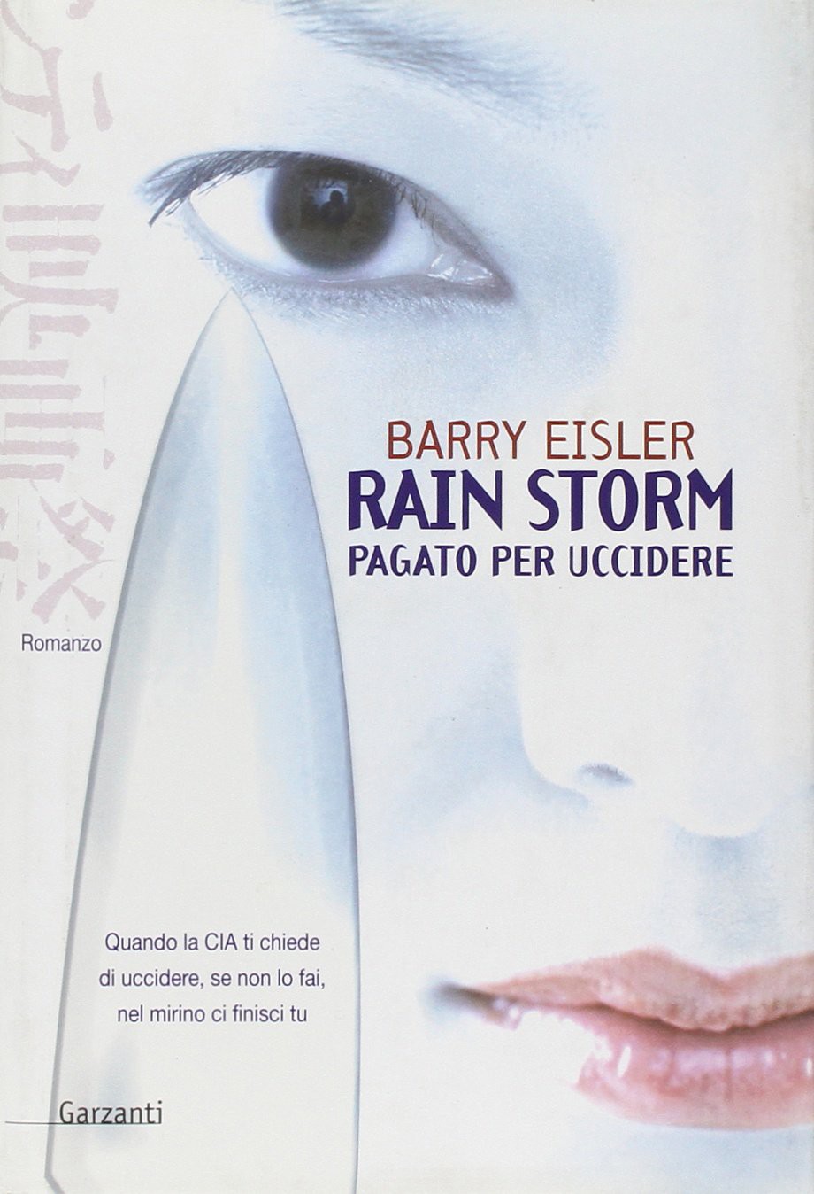 Rain storm : pagato per uccidere