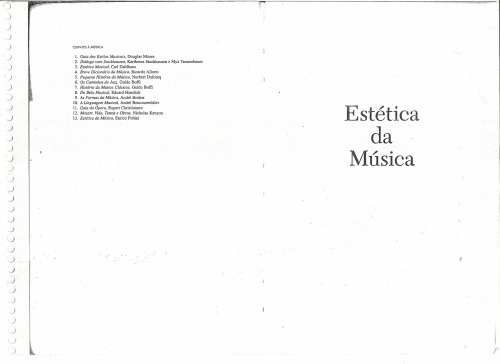 Estetica della musica