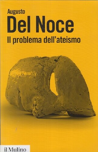 Il problema dell'ateismo