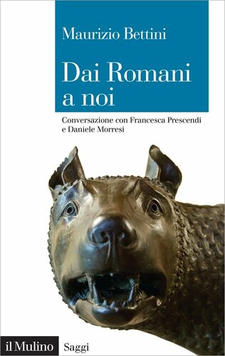 Dai Romani a noi. Conversazione con Francesca Prescendi e Daniele Morresi