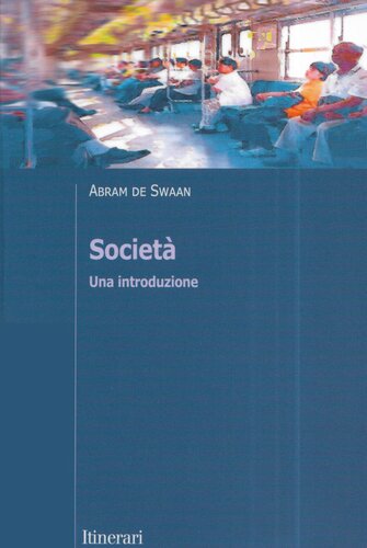 Società : una introduzione