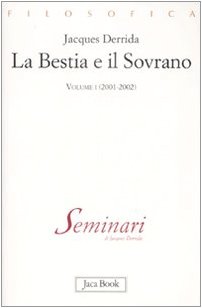 La bestia e il sovrano. Volume I (2001-2002)