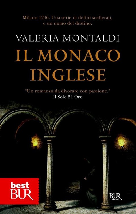 Il monaco inglese (Italian Edition)