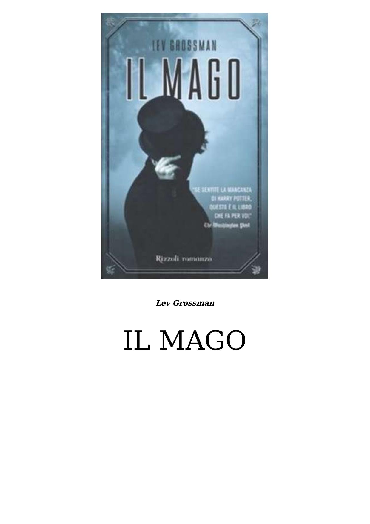 Il Mago