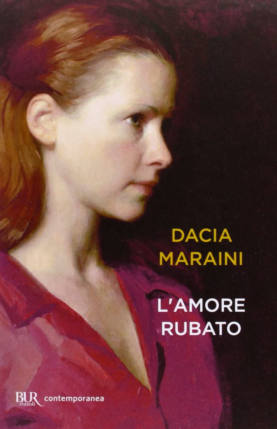 L'amore rubato (Italian Edition)