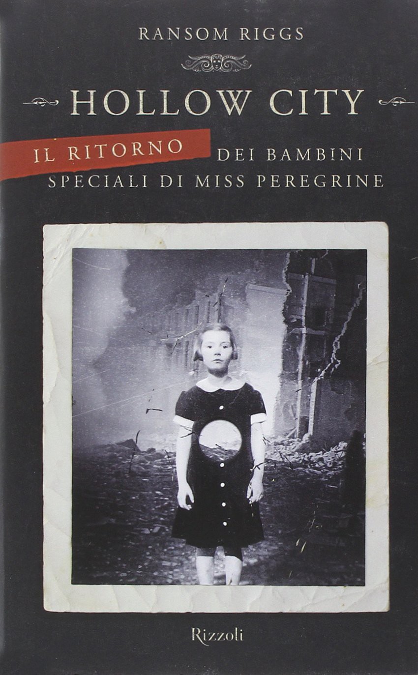 Hollow City