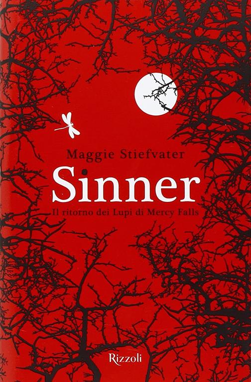 Sinner. Il ritorno dei Lupi di Mercy Falls