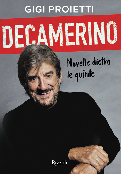 Decamerino. Novelle dietro le quinte