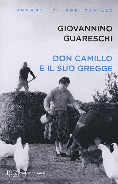 Don Camillo e il suo gregge (Italian Edition)