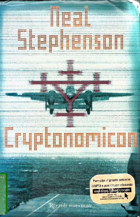 Cryptonomicon