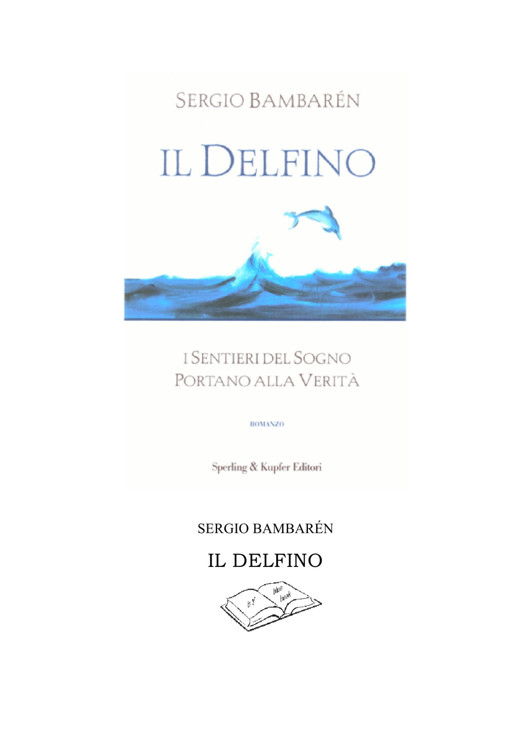 Il delfino e le onde della vita