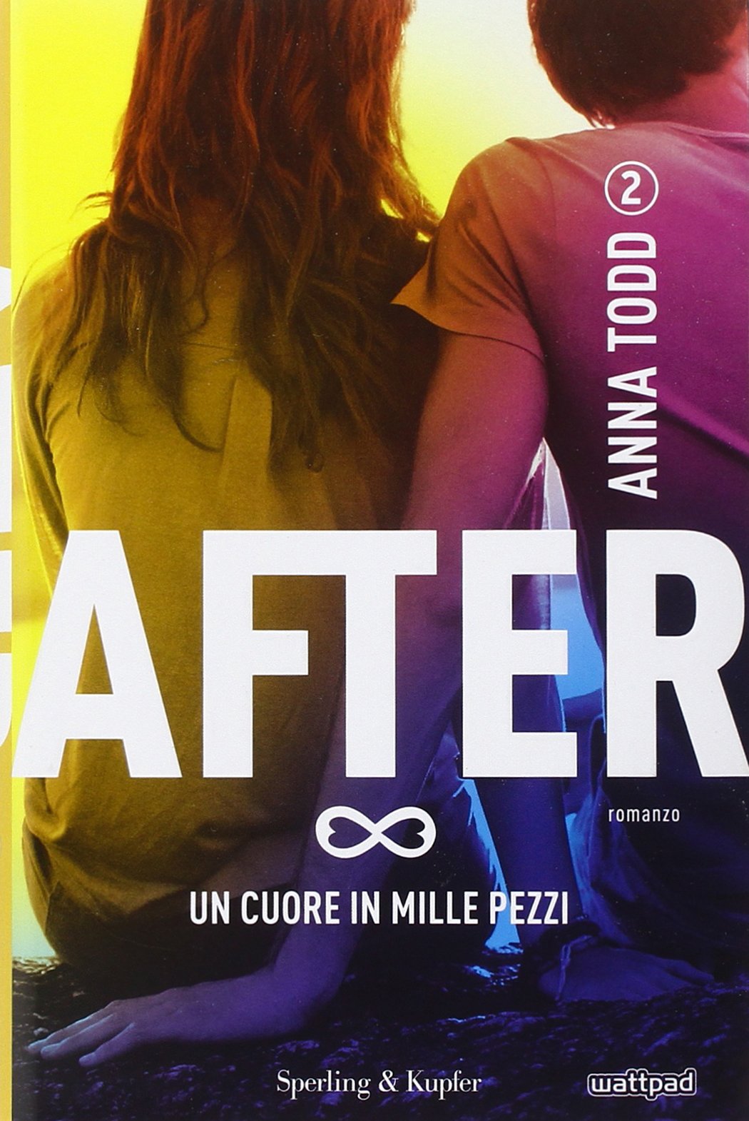After II - Un cuore in mille pezzi (Italian Edition)