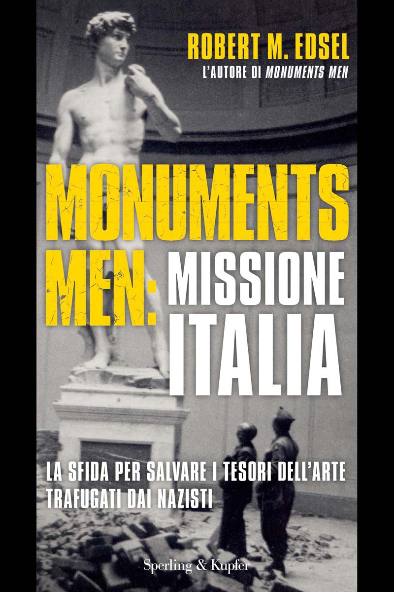 Monuments men : missione Italia