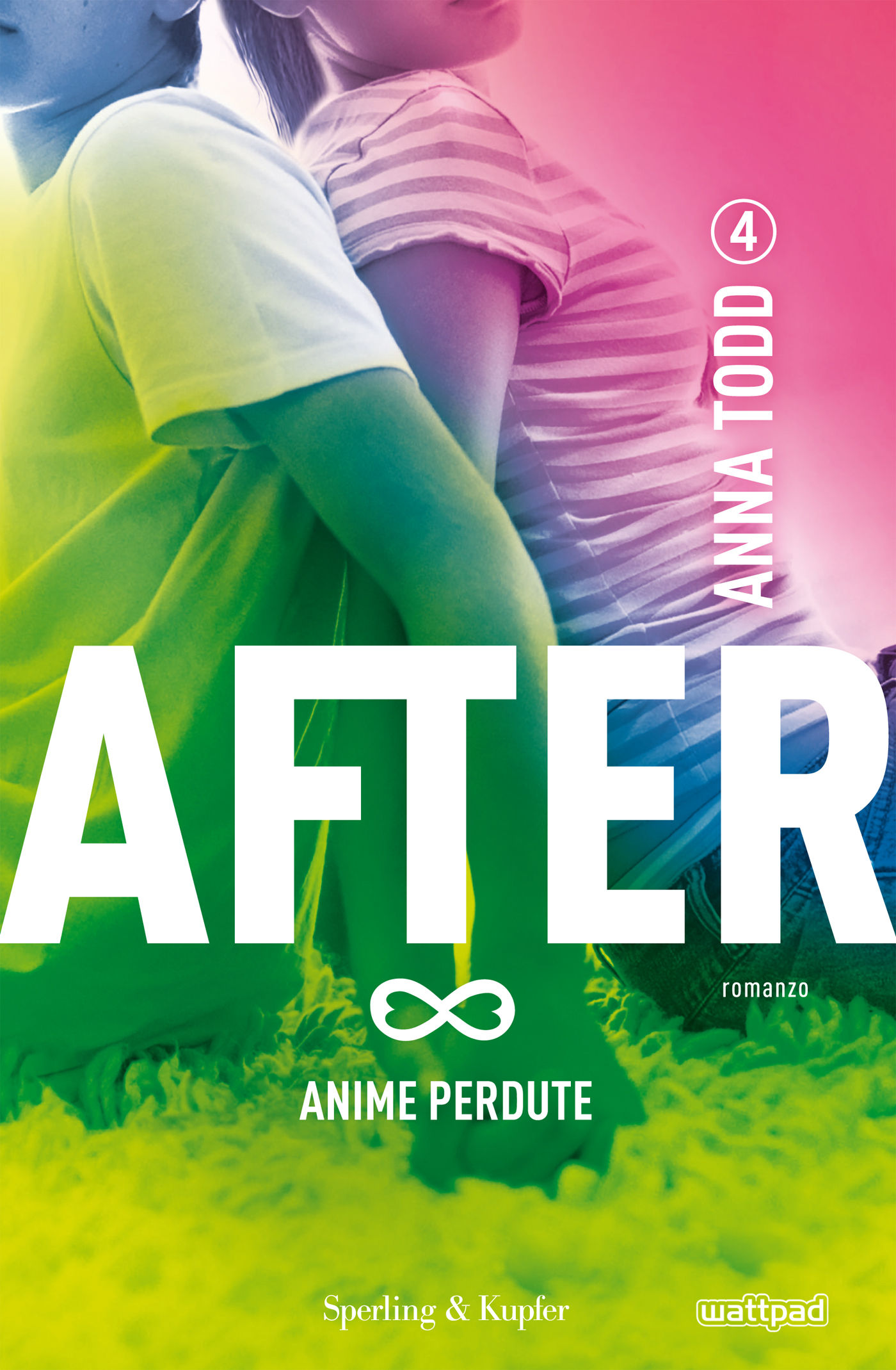 After : anime perdute