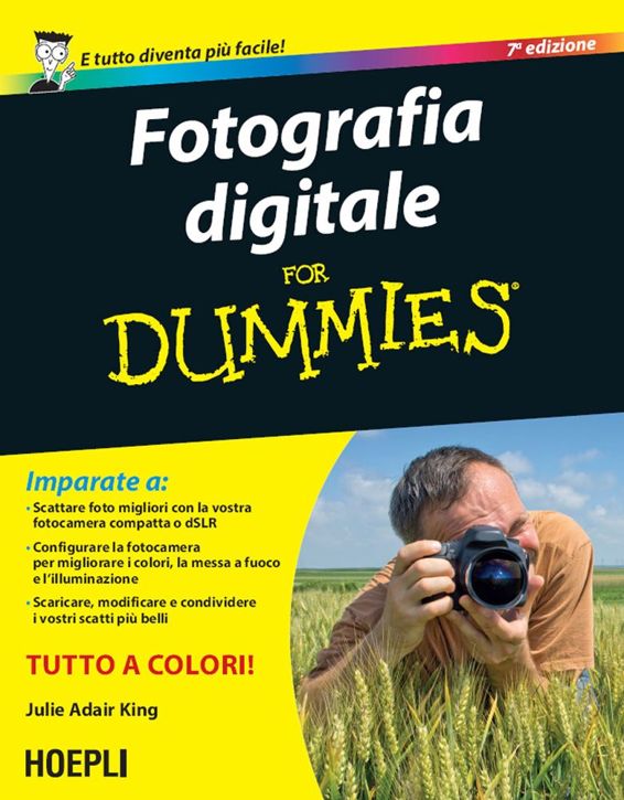 Fotografia digitale for dummies