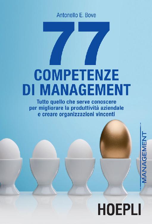 77 COMPETENZE DI MANAGEMENT