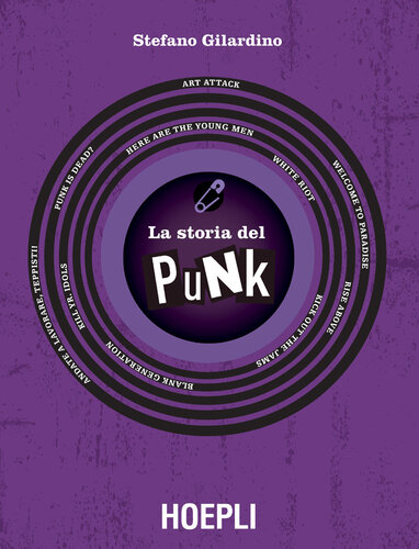 La storia del punk