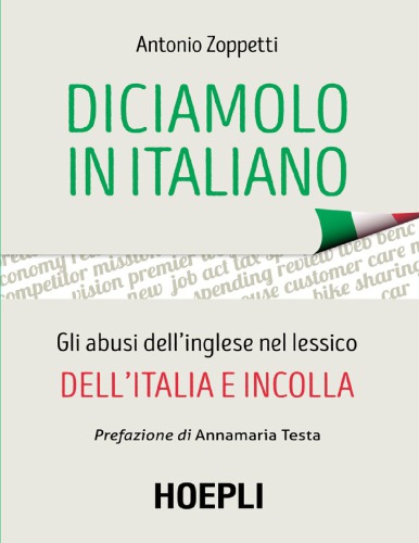 Diciamolo in italiano