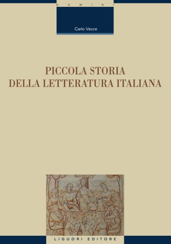 Piccola storia della letteratura italiana