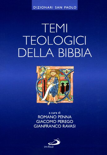 Temi teologici della Bibbia