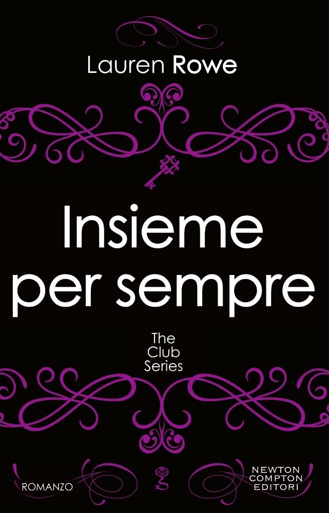 Insieme per sempre. The Club series