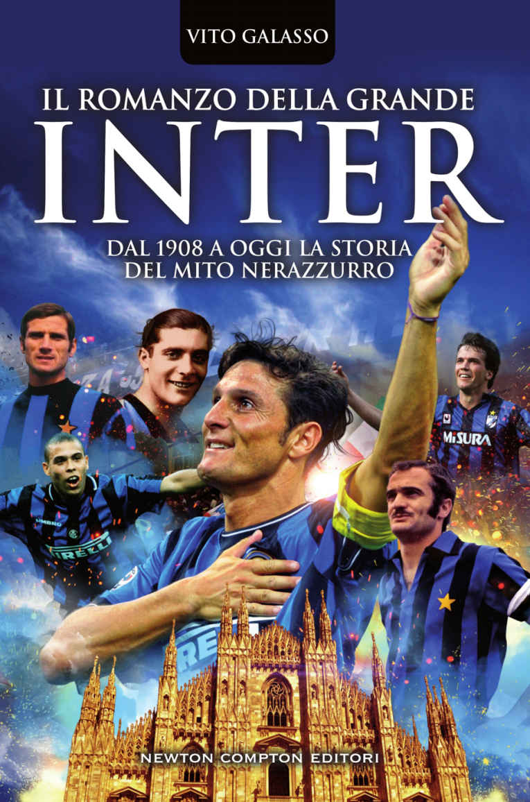 IL ROMANZO DELLA GRANDE INTER