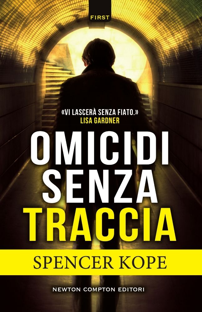 OMICIDI SENZA TRACCIA