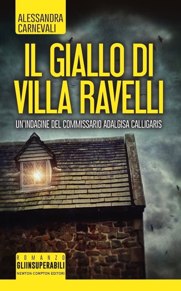 Il giallo di villa Ravelli