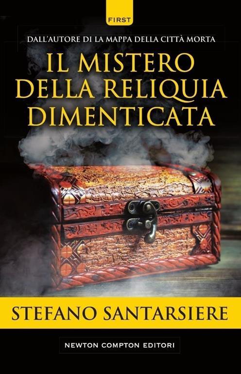 Il mistero della reliquia dimenticata