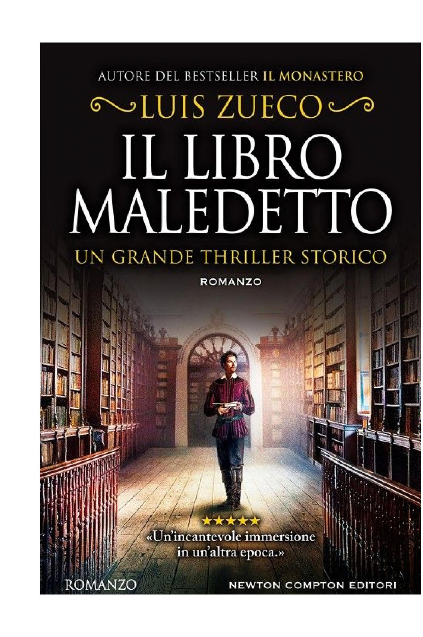 IL LIBRO MALEDETTO