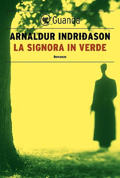 La signora in verde : romanzo