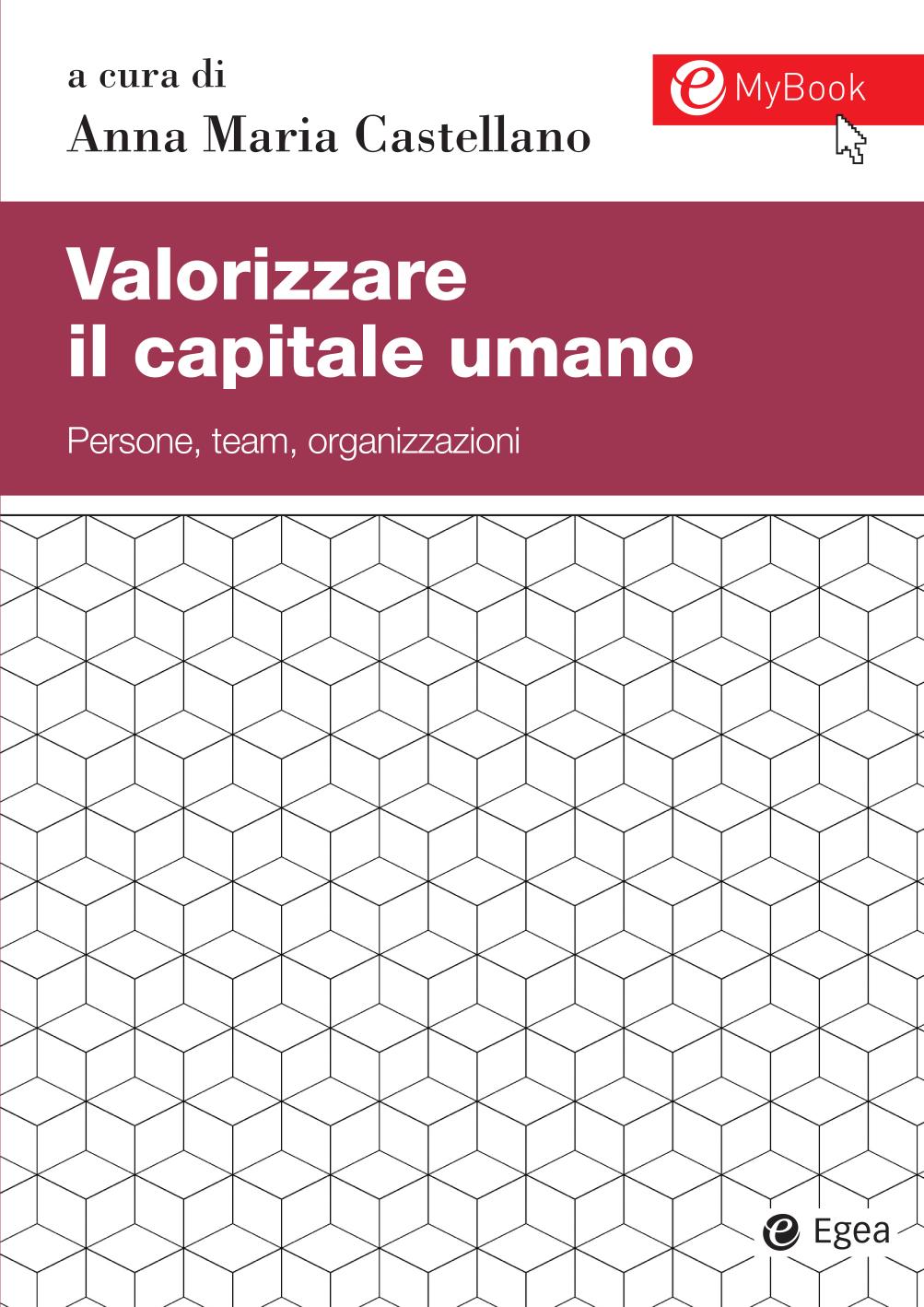 Valorizzare il capitale umano : persone, team, organizzazioni