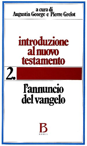 L'annuncio del Vangelo