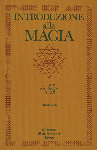 Introduzione alla magia vol. 3