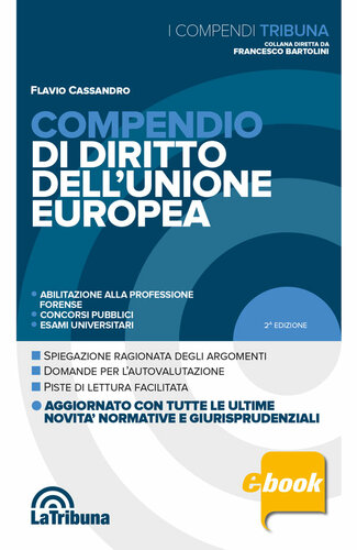 Compendio di diritto dell'Unione Europea