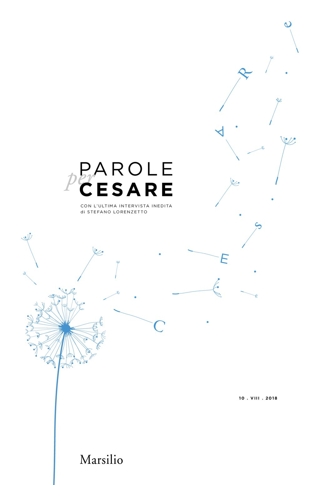 Parole per Cesare (Italian Edition)