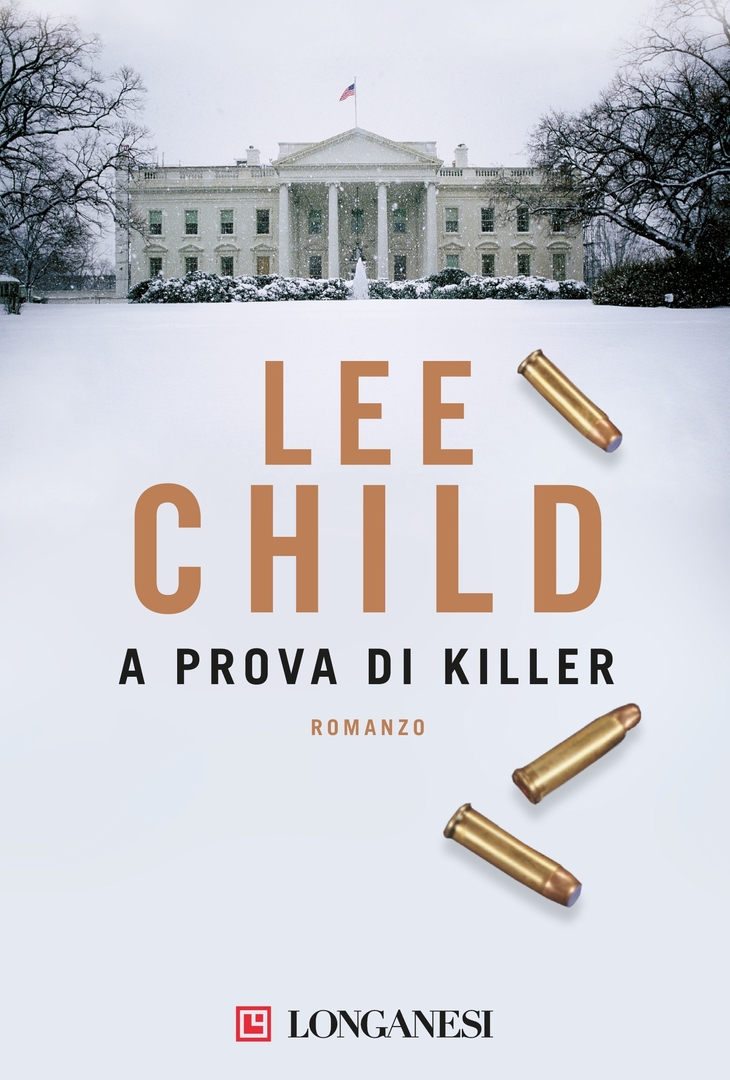 A prova di killer: Serie di Jack Reacher