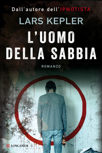 L'uomo della sabbia : romanzo